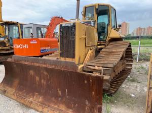 Quality Caterpillar D5N LGP Used Crawler Bulldozer Stable Second Hand Bulldozer wholesale