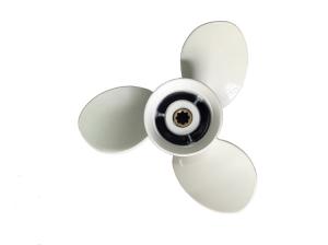 Quality TS16949 Aluminum Outboard Yamaha 20 Hp Propellers shear pin wholesale