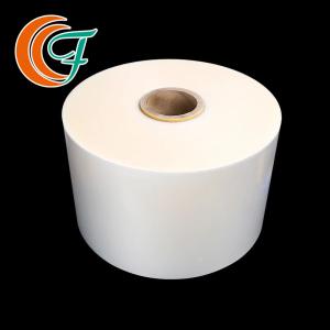 Quality Transparent Plastic Roll For Packaging Customize Packing PET CPP Laminated Film Roll wholesale
