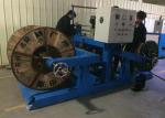 Automotive Wire Making Machine 0.5-2.5mm Cable Extrusion Line