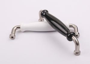 Quality Furniture Kitchen Cabinet Drawer Porcelain Ceramic Knob Handle Ceramic China Hardware Fittings wholesale