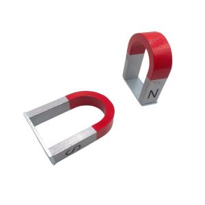 Quality Alnico 5 Alnico Permanent Magnet Cast LNG37 Axial For Microphone wholesale