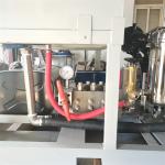 Vacuum Suction Underwater Cleaning Machine Stainless Steel Material