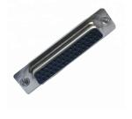 HDP 44P D SUB Connector FEMALE ST DIP AC 500 Volts With Screw Straight connector