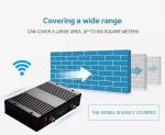 24 Months High Power Automatic Gain Signal Booster for 2G/3G/4G Mobile Phones