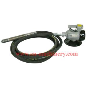 Quality Electric Portable Vibrating With Concrete Vibrator Shaft With 1M-6M Length wholesale