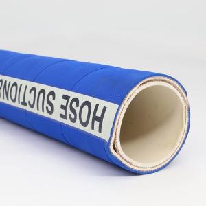 Quality White Color EPDM Synthetic Food Suction And Delivery Rubber Hose For Milk, Juice, Beer wholesale