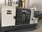 Precision High Rigidity CNC Machining Center Taiwan Brand Check Team VMC850