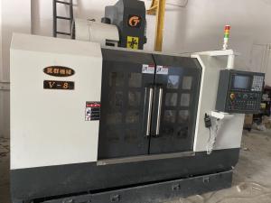 Quality Precision High Rigidity CNC Machining Center Taiwan Brand Check Team VMC850 wholesale