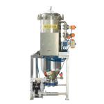 Fully Automatic Industrial Candle Filter Food Grade SS304