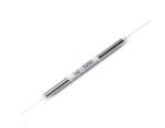 Network Fiber Optic Spliter 1x2 2x2 LC SC FC ST Connectors With Steel Tube