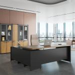 Myidea Office Boss'S Desk And Chair Combination Simple Modern President Manager