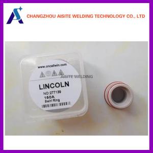 Quality Ceramic Lava Plasma Swirl Ring 277139 LINCOLN Plasma Consumables wholesale