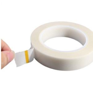 Quality 0.18mm Glass Cloth Tape Alkali Free Double Sided Masking Tape wholesale