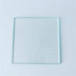 12mm Ultra-Clear Tempered Glass For Glass Railing