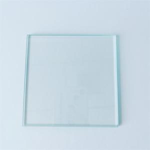 Quality 12mm Ultra-Clear Tempered Glass For Glass Railing wholesale