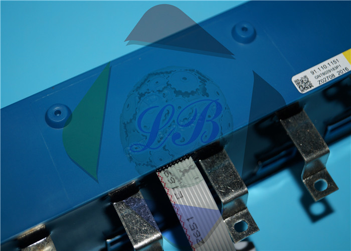 91.110.1151 Printing Machine Spare Parts HD Blue Module GNT6029183P1/GNT7052052R1