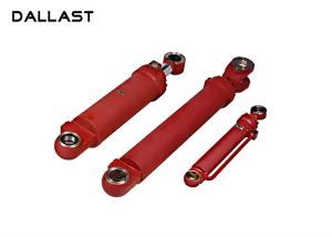 Quality Double Acting Telescopic Hydraulic Ram Garbage Truck Sanitation Vehicles wholesale