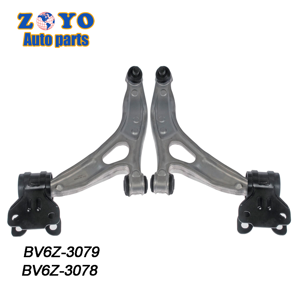 Aluminum T/T Jewelry Front Lowerearringisilver Colorrear Cuffrd for Ford Focus 2012-2017