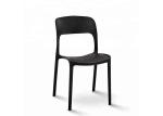 Promotion Fashion Modern Solid 41cm Height Baby Plastic Chair