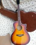 612ce acoustic guitar 614ce acoustic electric guitar tobacco sunburst acoustic