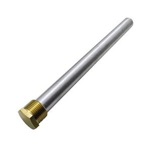 Quality Oil Tank Magnesium Anodes Cathodic Protection , Magnesium Anode Rod For Heat Water wholesale