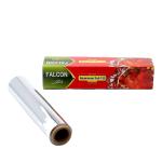 Customized Logo Roasting Aluminum Foil 20 Microns 30cmx300m Silver Heavy Duty