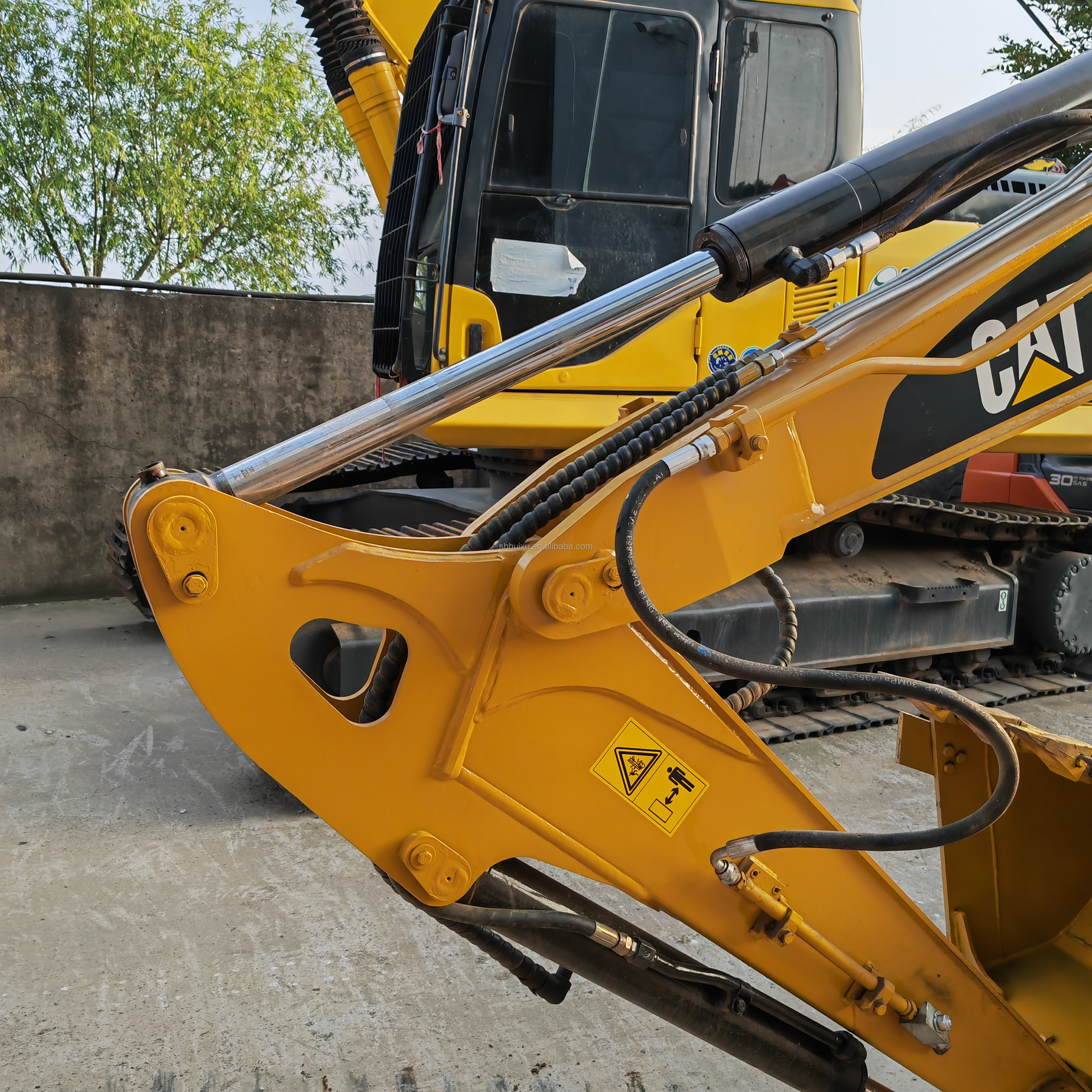 Original Japan CAT306E Used Mini excavator/ Have EPA certificate used cat excavator cat306 e