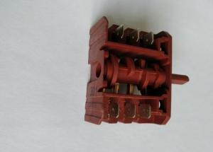Quality High - Temperture Resistance Oven Rotary Switch T150 Metal Pin Speed Customized wholesale