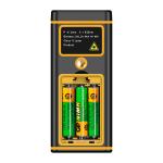 FCC Approved Laser Range Meter , Handheld Laser Measuring Tool