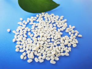 Quality Eco Friendly Material Biodegradable Masterbatch PE Carrier Film Injection Moulding wholesale