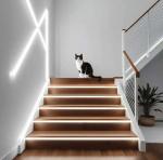 16.5FT / 5 Meter Spotless Silicone LED Channel System Recessed Flexible Tube