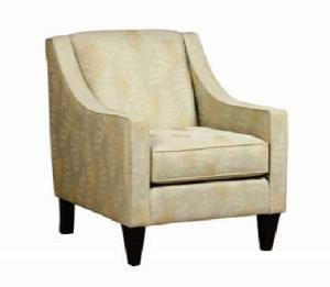 Quality Hotel fabric lounge chair with ottoman ,single sofa LC-0013 wholesale