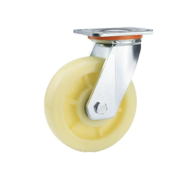 Furniture Hardware Office Chair Cabinet Silicone Caster Wheel with Customized