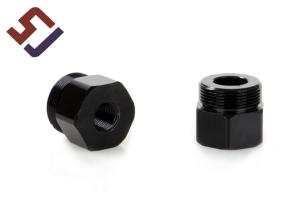 Quality Black 1.4016 Stainless Steel Oxygen Sensor Boss wholesale