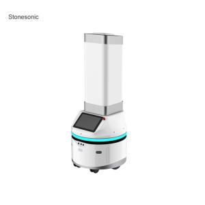 Quality Automated Medication Distribution Hospital Takeaway Robot Delivery Systems wholesale