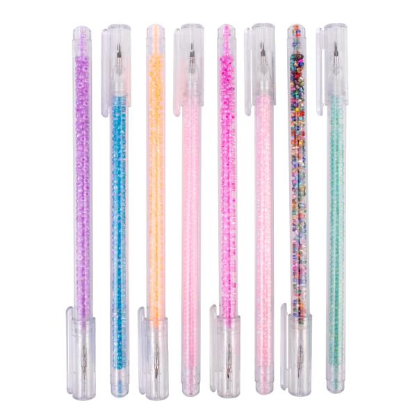 Seven Color Mini Blades Journal Scrapbook Cutter Stickers Handcraft Art Hidden