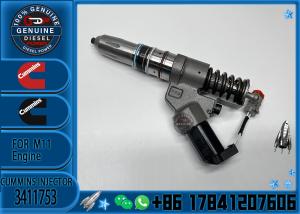 Quality Diesel Fuel Injector common rail injector 4061851 4088327 4088665 3411753 3095040 M11CUM-MINS 3080429 3411756 4061851 40 wholesale