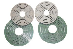 Quality Heat Resistant Engineering PEEK Machined Parts Peek Seat Ball Valve wholesale