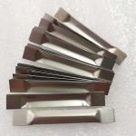 ISO9001 210 Alkaline Wash Surface Tungsten Boat