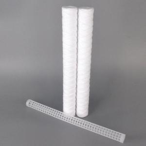 40 Inch 50um PP Yarn String Wound Sediment Filter