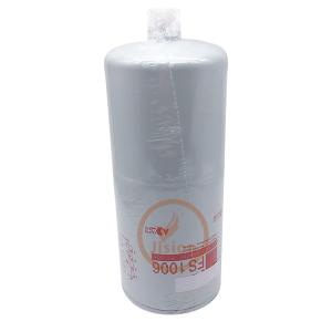 Quality Excavator Water Separator Fuel Filter FS1006 Construction Machinery Parts wholesale