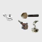Stainless Steel 304 316 Coffee Machine Parts Precision Investment Casting