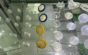 Quality Unscrew Cap Cosmetics Packaging Plastic Parts Injection Mold 3D Design Company Mould Customize Tooling DFM Manufacturer wholesale