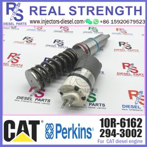 Quality Common Rail Caterpillar Fuel Injector 2943002 10R6162 294-3002 For Diesel Engine wholesale