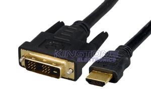 Quality VGA Cable CCS, 99% oxygen-free pure copper AWG26, AWG28, AWG30 wholesale