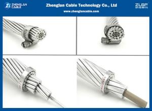 Quality Overhead Bare Conductor Wire ( Nominal Area 518mm2 ) , AAAC Conductor According To IEC 61089 wholesale