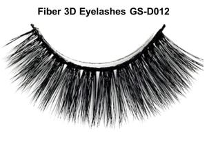 Quality Thick Long Eyelashes Mink Lashes , Siberian Mink Fur Eyelashes wholesale