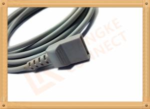Quality Medical 6 Pin ibp transducer for invasive blood pressure monitoring device wholesale