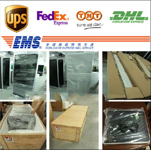 47” floor standing advertising player 3G/WIFI/Lan, Suitable Hotel/ supermarket